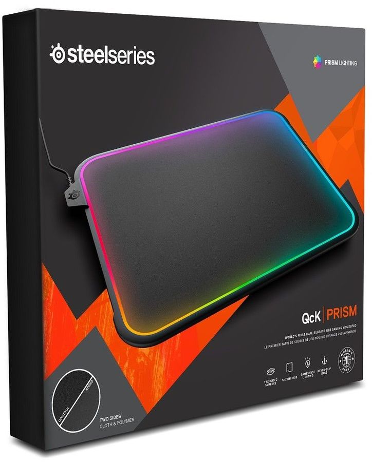 steelseries qck control