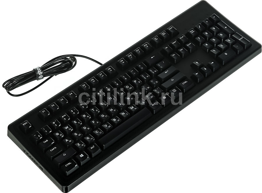 tastatura steelseries apex 100