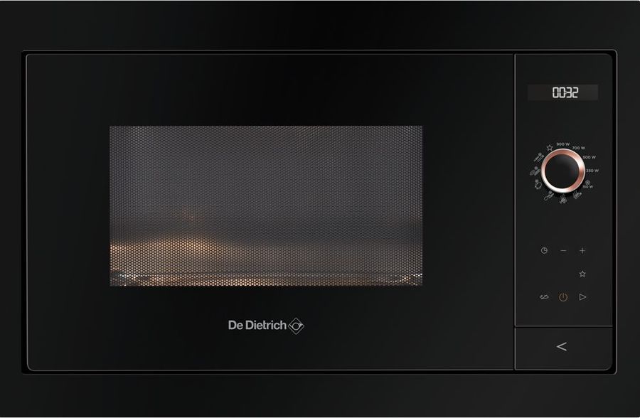 Характеристики Микроволновая печь DE DIETRICH DME7121A, встраиваемая ...