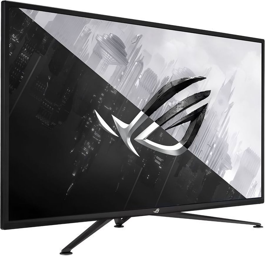 monitor asus rog strix xg43uq