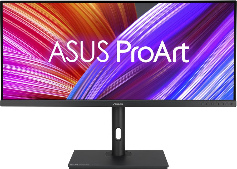 asus proart monitor 34