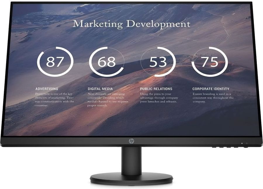 hp monitor v220