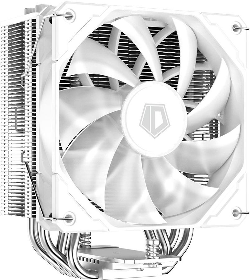 Отзывы на Устройство охлаждения(кулер) ID-COOLING SE-224-XTS WHITE в ...