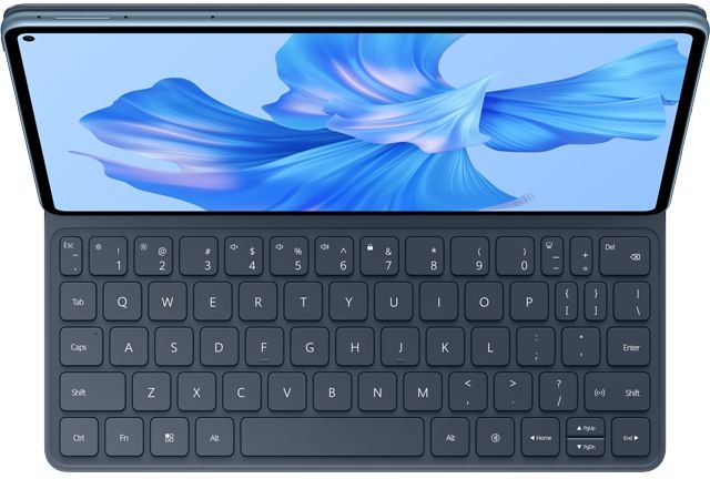 huawei with keyboard