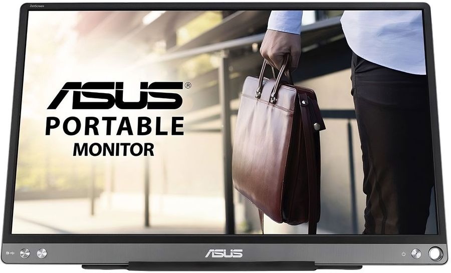 asus portable laptop monitor