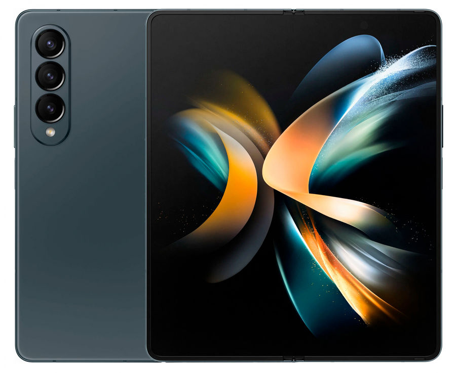 Аксессуары для смартфон Samsung Galaxy Z Fold 4 12/512Gb, SM-F936B ...