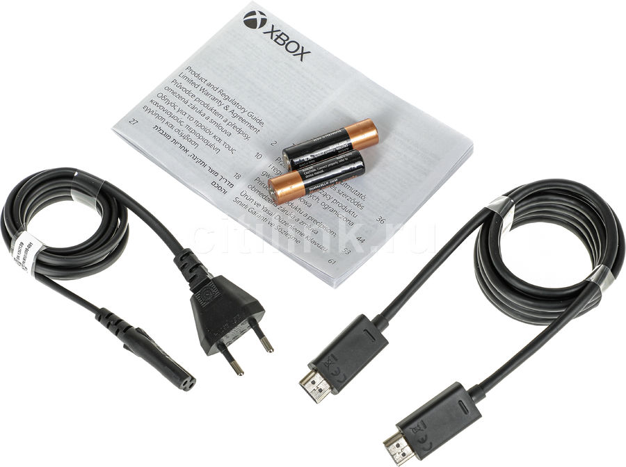Отзывы на Игровая консоль Microsoft Xbox Series X RRT-00014 в интернет ...