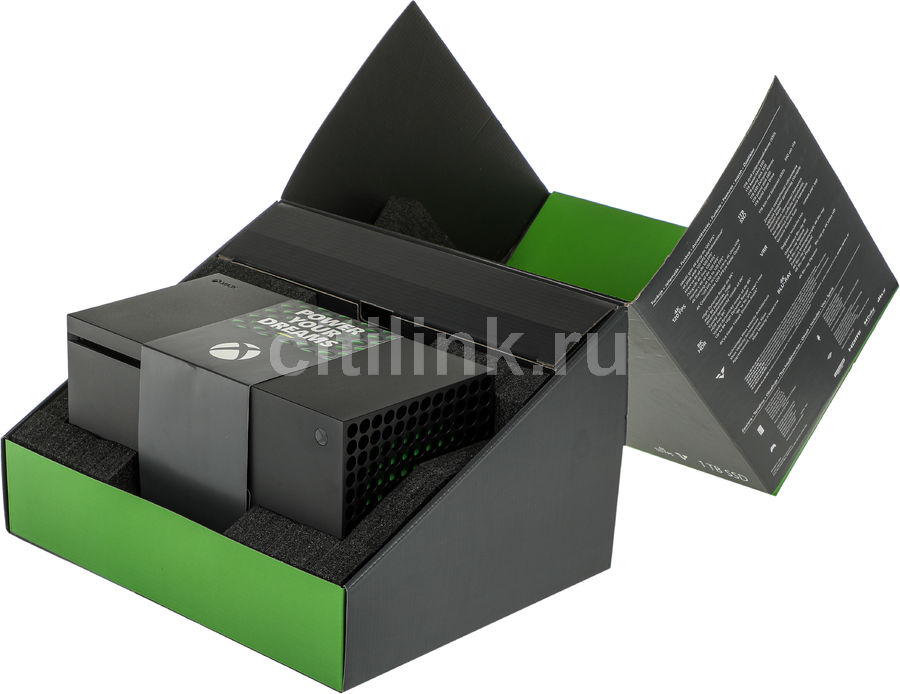Отзывы на Игровая консоль Microsoft Xbox Series X RRT-00014 в интернет ...