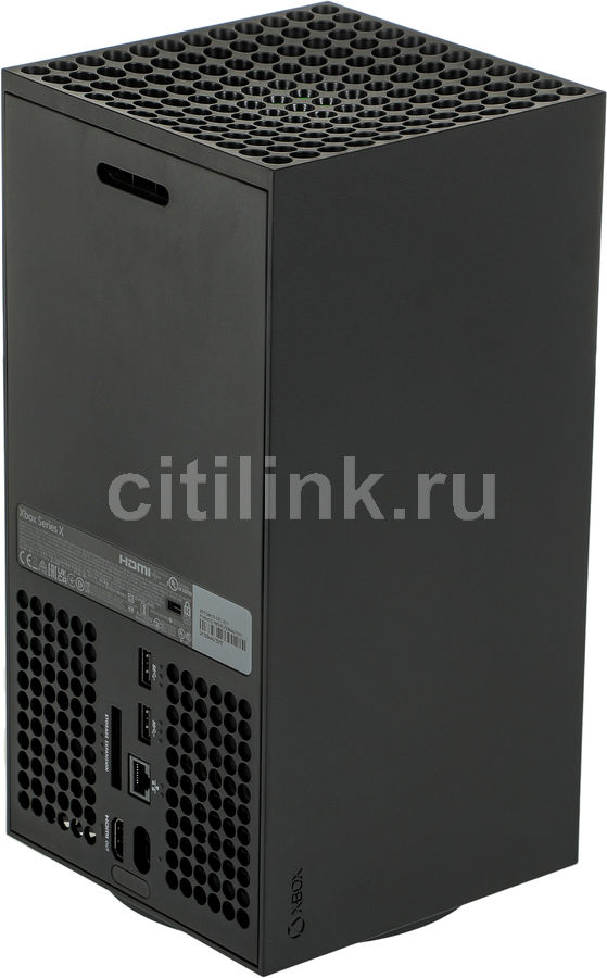 Отзывы на Игровая консоль Microsoft Xbox Series X RRT-00014 в интернет ...