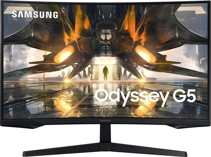 dual samsung odyssey g5