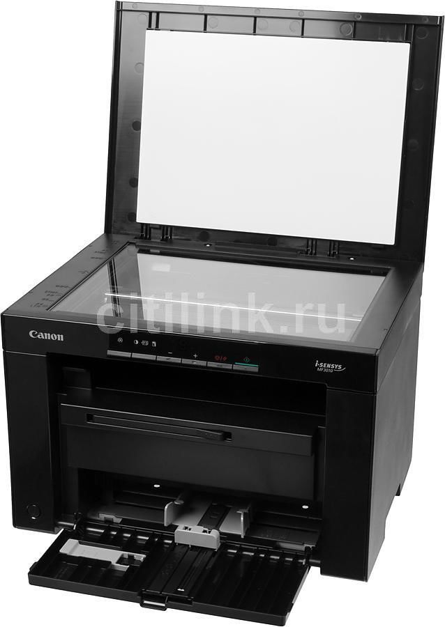 Характеристики МФУ лазерный Canon imageClass MF3010 (5252B007/5252B008 ...