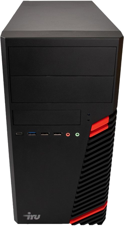 Купить Колонки для компьютера для компьютер iRU Home 310H5SM, Intel ...