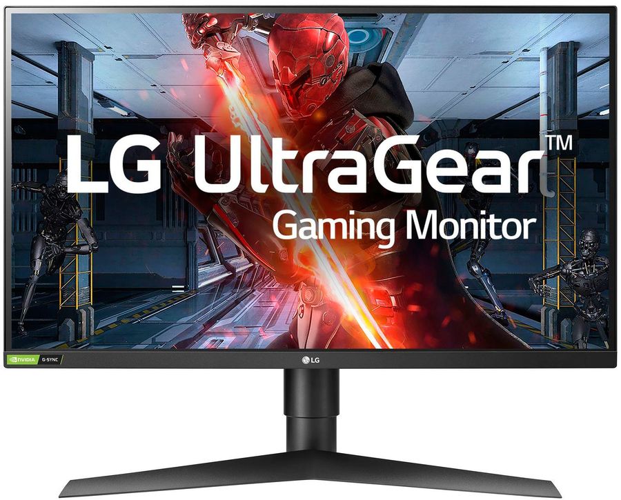 lg monitor 144hz g sync