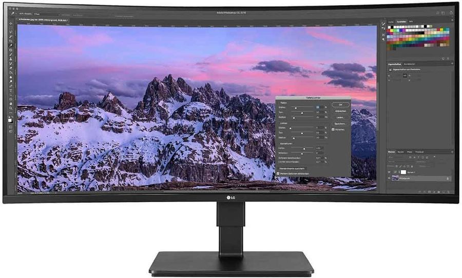 lg ultrawide 35