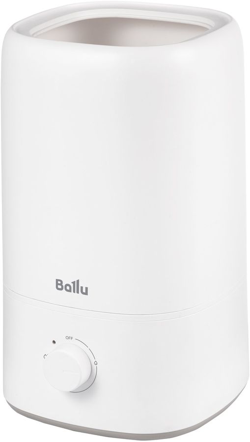 Увлажнитель воздуха ультразвуковой Ballu UHB-505 T, 5л, белый - купить ...