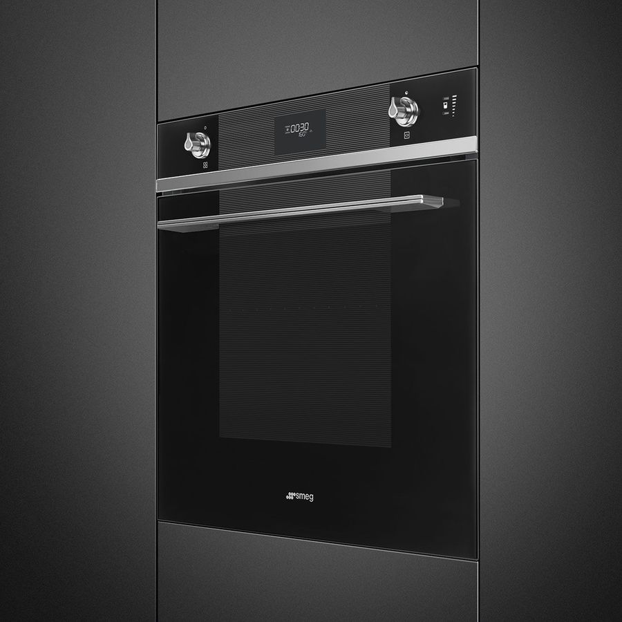 Духовой шкаф smeg sop6101s2n