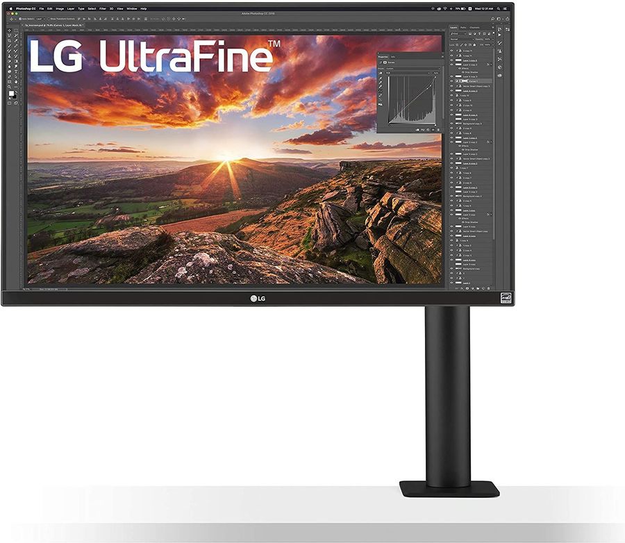 lg ultrafine monitor 27