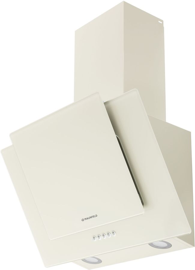 Вытяжка каминная MAUNFELD Wind Push 60 - купить в Ситилинк | 1860394