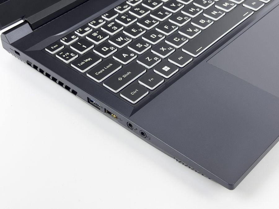 Ноутбук HASEE T8-DA9NT, 16", IPS, Intel Core i9 12900H, 1ТБ SSD, NVIDIA ...