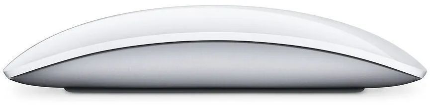 Мышь Apple Magic Mouse 3 A1657, беспроводная, белый - купить в Ситилинк ...