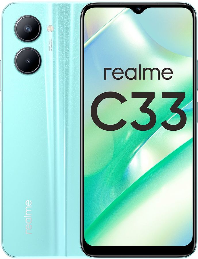 Смартфон realme видео обзор