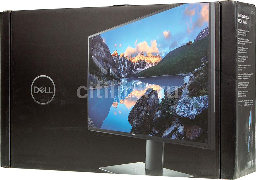 dell ultrasharp 2520