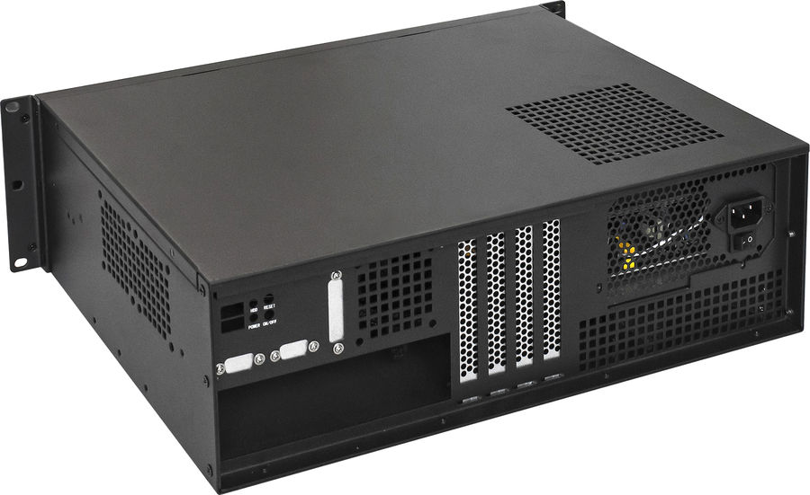 Характеристики Корпус для сервера монтируемый в стойку EXEGATE Pro, 3U ...