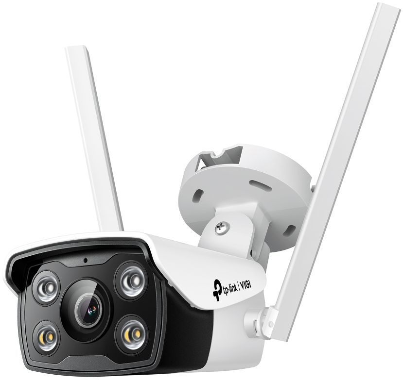 Камера видеонаблюдения IP TP-LINK VIGI C340-W(4MM), 2560x1440, 4 мм ...