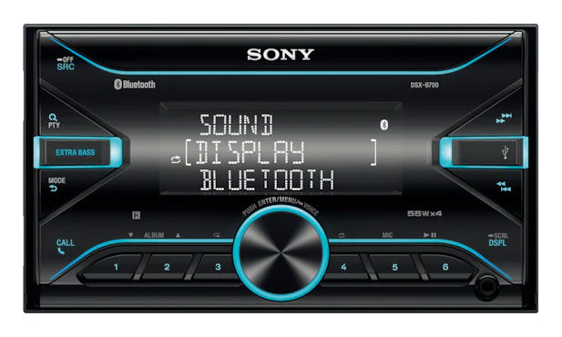 Инструкция, руководство по эксплуатации для автомагнитола Sony DSX-B700 ...