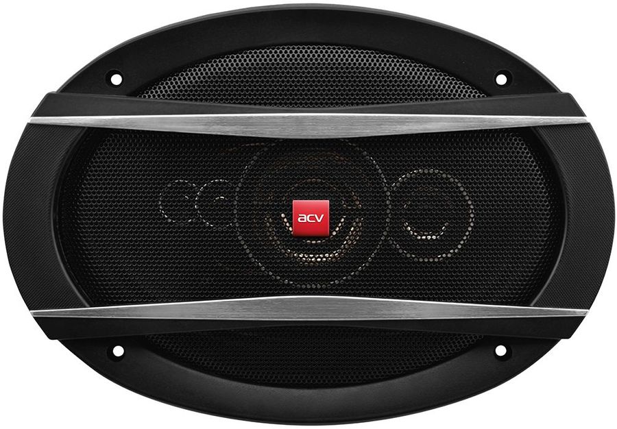 Колонки автомобильные ACV PI-694E, 15x23 см (6x9 дюйм.) - купить в ...