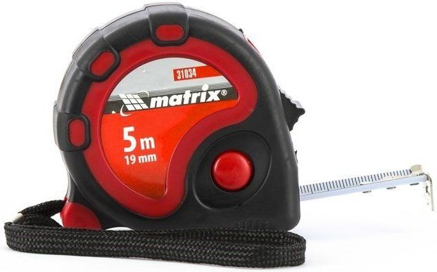 Характеристики Рулетка MATRIX Status 3 fixations (1869869) смотреть в ...