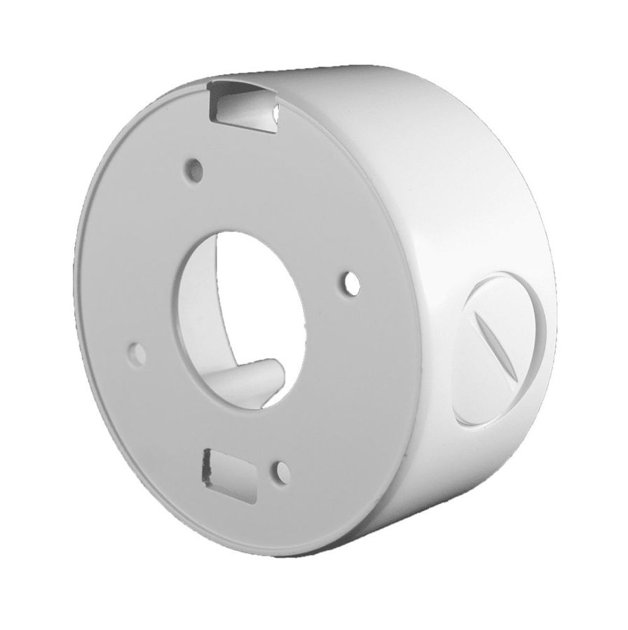 Монтажная коробка Trassir TR-JB304, белый - купить в Ситилинк | 1869960