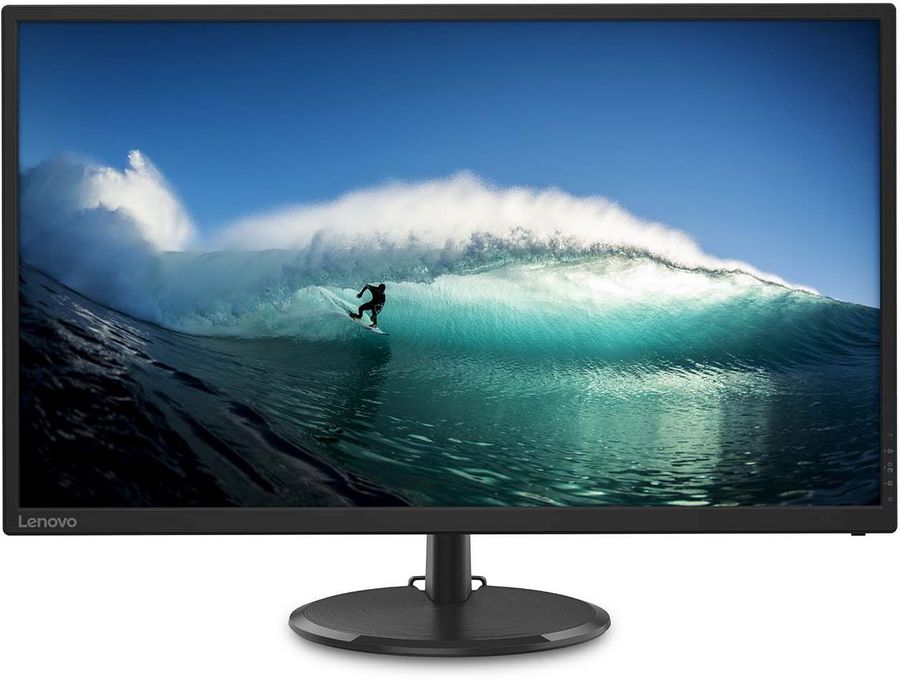 Купить Офисная эргономика для монитор Lenovo D32q-20 31.5", черный в ...