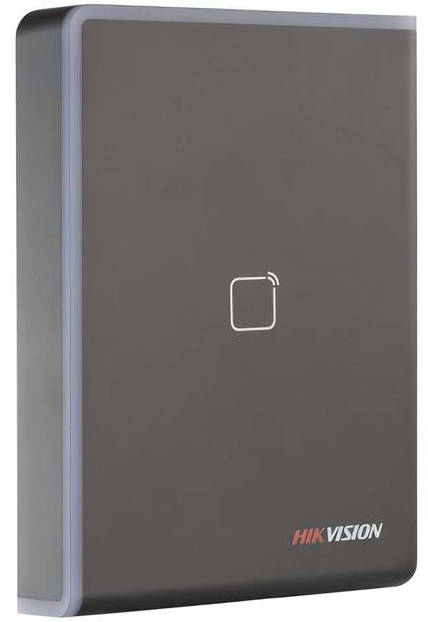 Характеристики Считыватель карт Hikvision DS-K1108AM внутренний/уличный ...