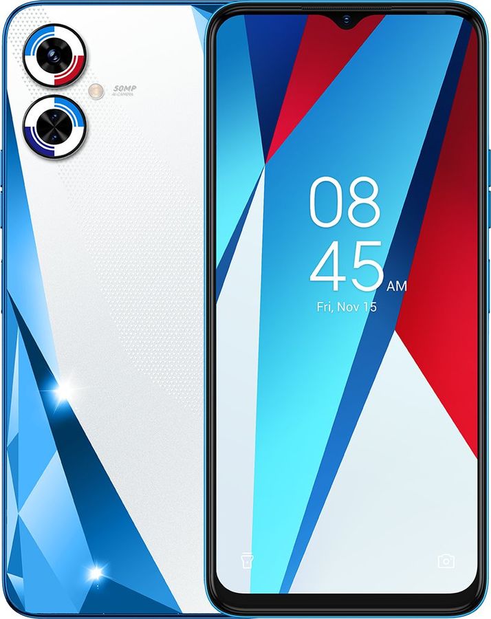Купить Смарт-часы для смартфон TECNO Spark 9 Pro 4/128Gb, синий в ...