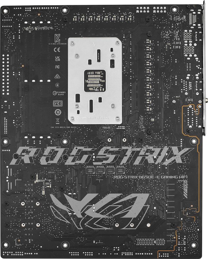 Характеристики Материнская плата ASUS ROG STRIX B650E-E GAMING WIFI ...