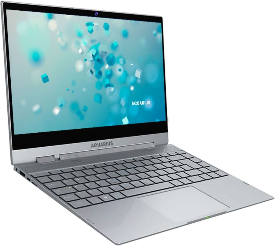 Характеристики Ноутбук AQUARIUS Cmp NS483, 14.1", трансформер, Intel ...