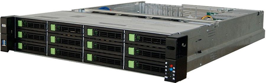 Характеристики Платформа RIKOR RP6212-PB35-4LAN, 2U [isc2-eatx.015 ...