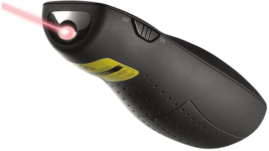 Пульт для презентаций logitech wireless presenter r400 910 001356