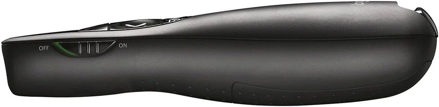 Пульт для презентаций logitech wireless presenter r400 910 001356