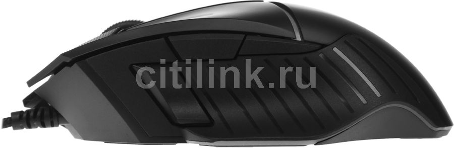 Мышь A4TECH Bloody W95 Max, проводная, USB, черный - купить в Ситилинк ...