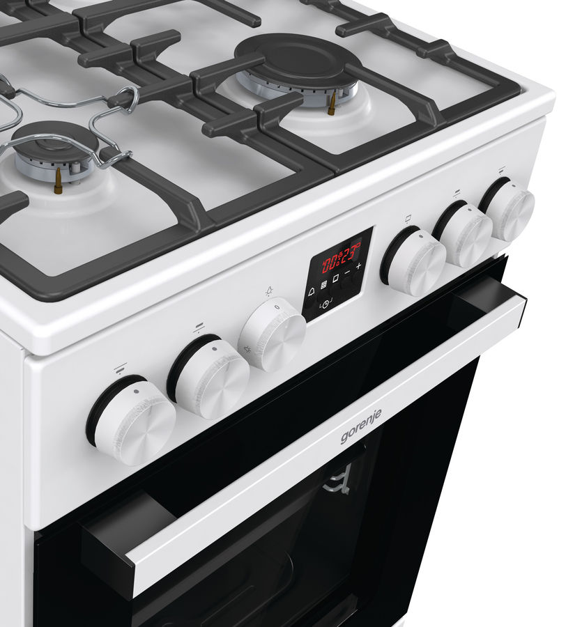 Характеристики Газовая плита Gorenje GGI5C20WF-B, газовая духовка ...