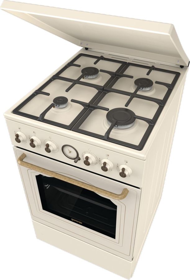 Газовая плита Gorenje GGI5BCLI, бежевый - купить в Ситилинк | 1874791