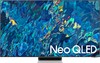 65" Телевизор Samsung QE65QN95BAUXCE, QLED, 4K Ultra HD, серебристый, СМАРТ ТВ, Tizen OS
