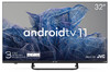 32" Телевизор KIVI 32F750NB, FULL HD, черный, СМАРТ ТВ, Android