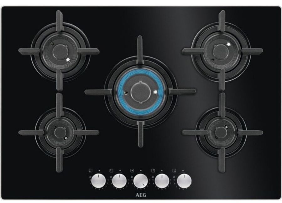 aeg gas stove price