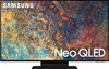 50" Телевизор Samsung QE50QN90BAUXCE, Neo QLED, 4K Ultra HD, черный, СМАРТ ТВ, Tizen OS