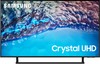 43" Телевизор Samsung UE43BU8500UXCE, Crystal UHD, 4K Ultra HD, черный, СМАРТ ТВ, Tizen OS