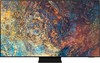 85" Телевизор Samsung QE85QN90BAUXCE, Neo QLED, 4K Ultra HD, черный, СМАРТ ТВ, Tizen OS