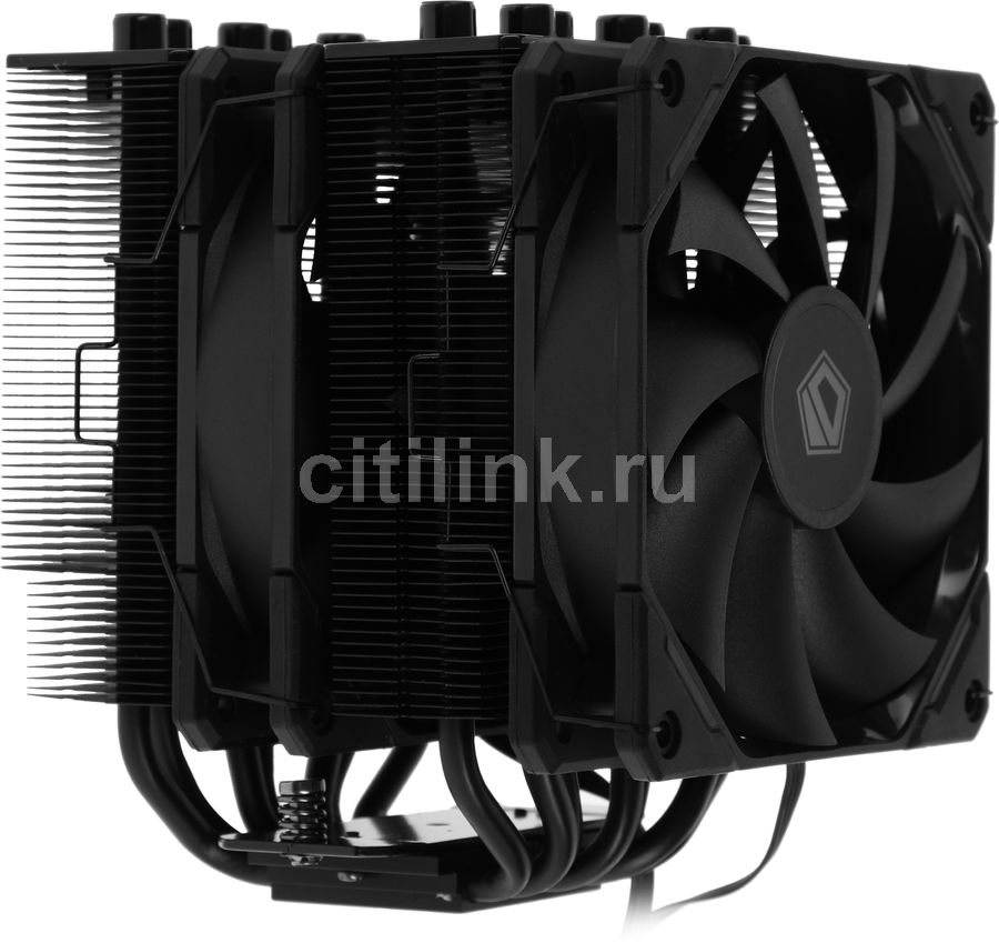 Характеристики Устройство охлаждения(кулер) ID-COOLING SE-207-XT ...